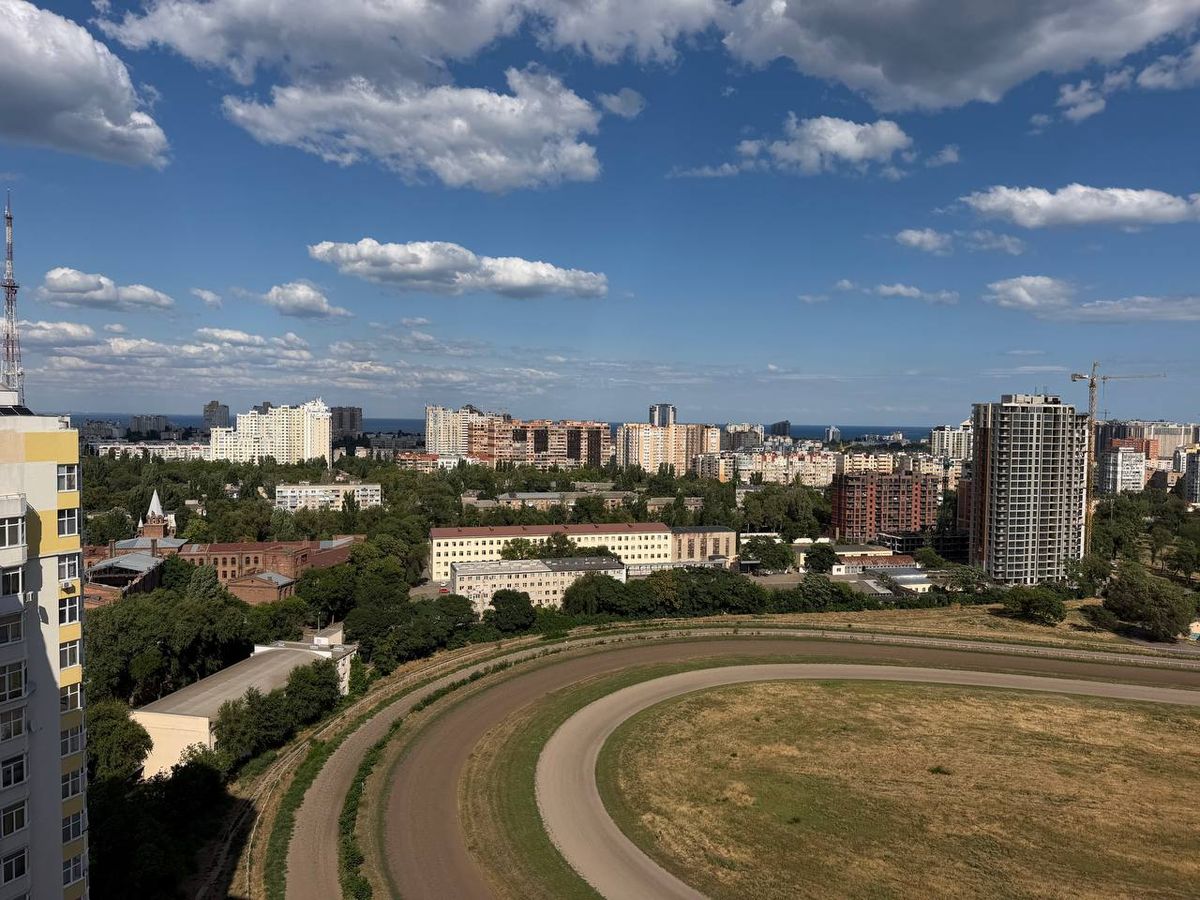 Apartment on Krasnova Street