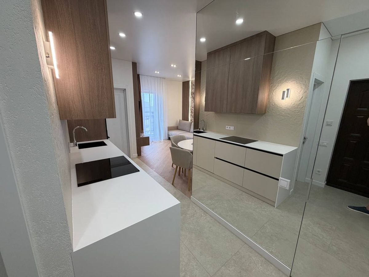Apartment on Krasnova Street