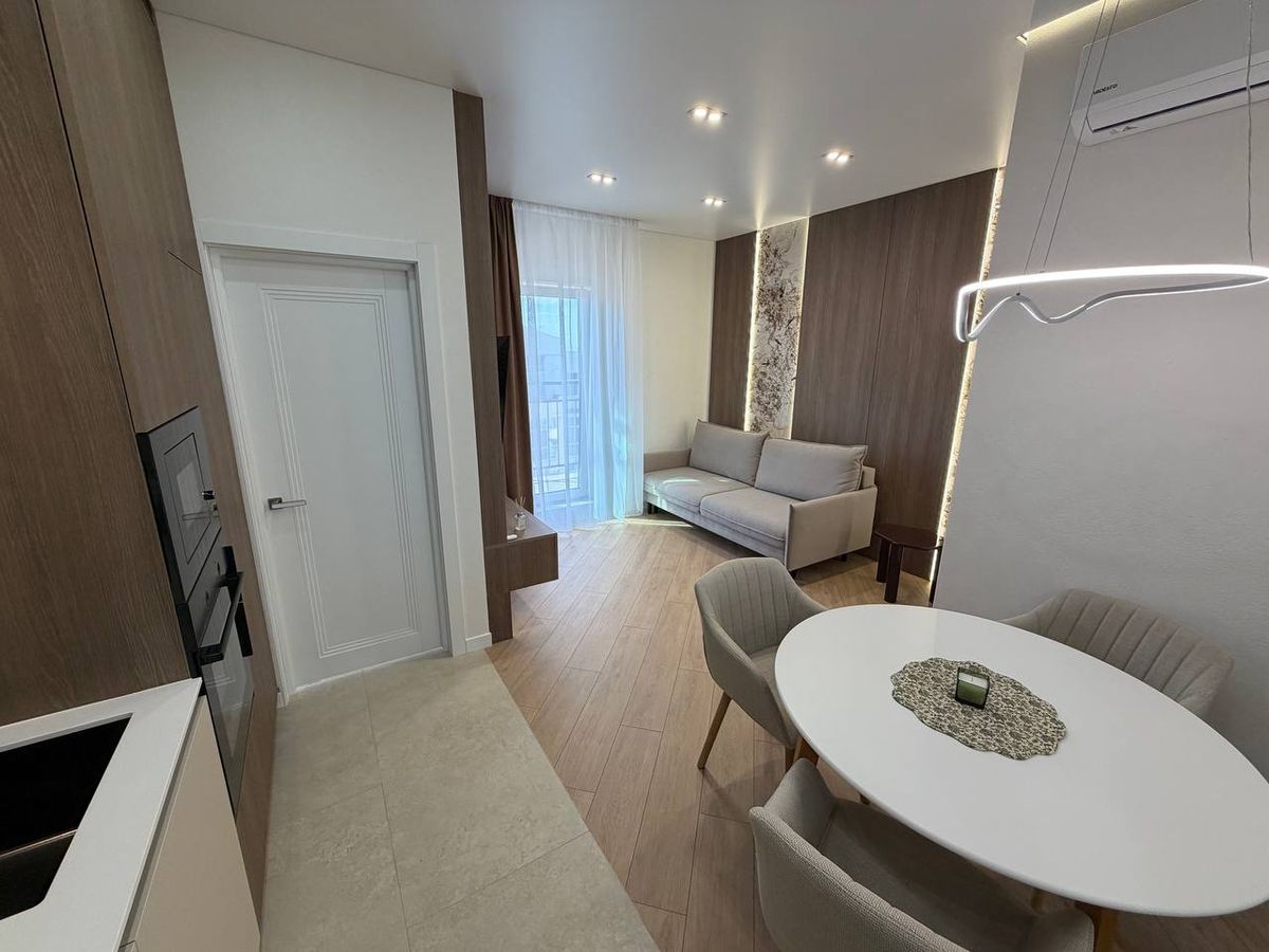 Apartment on Krasnova Street