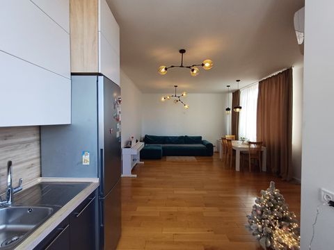 Apartment on French Boulevard