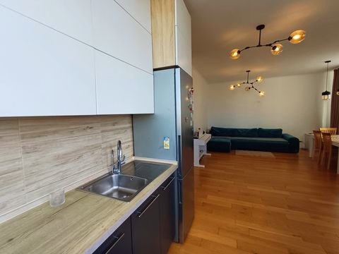 Apartment on French Boulevard