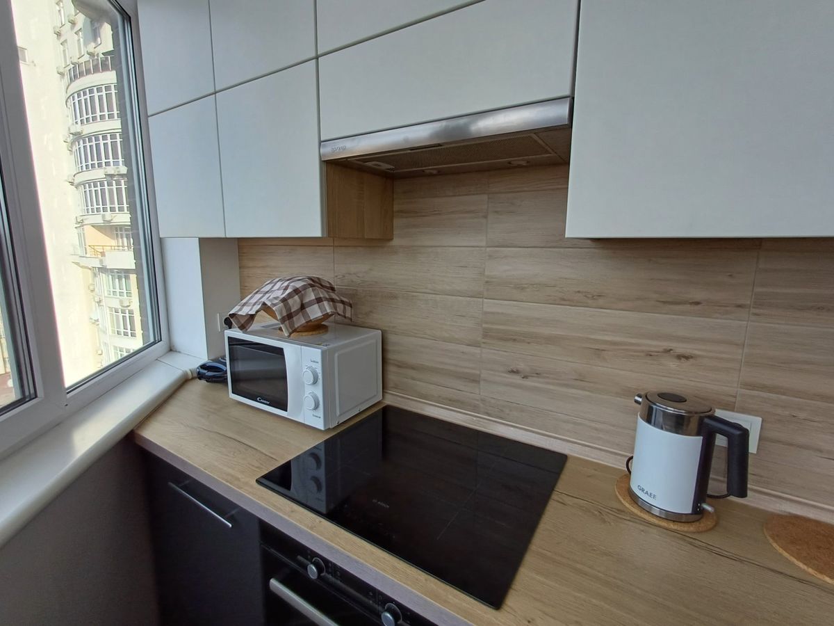 Apartment on French Boulevard