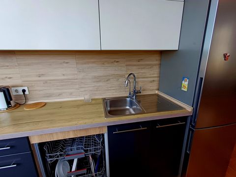 Apartment on French Boulevard