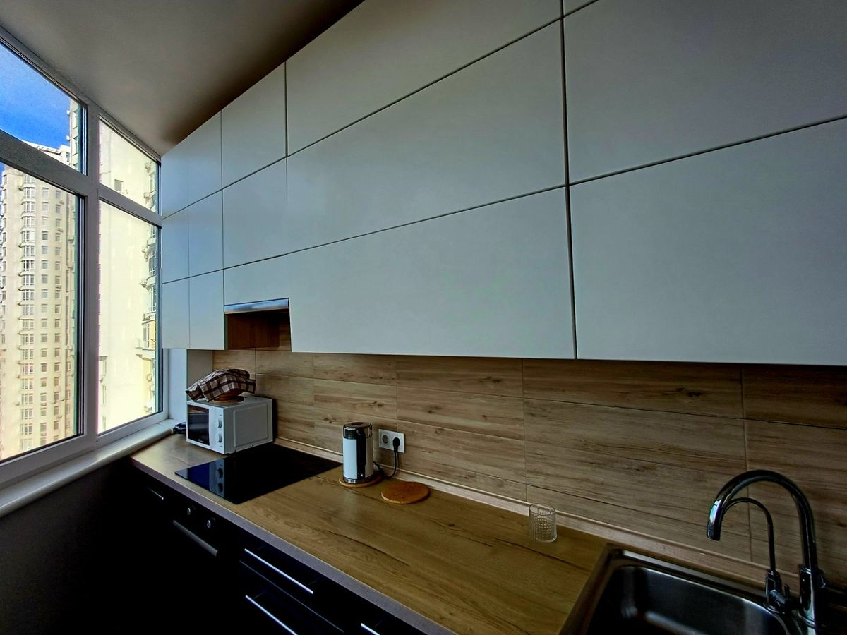 Apartment on French Boulevard