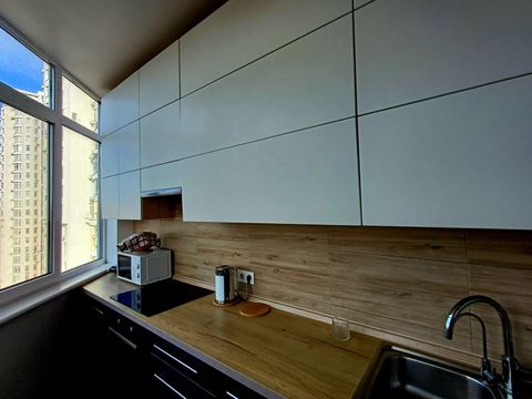 Apartment on French Boulevard