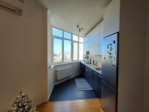 Apartment on French Boulevard