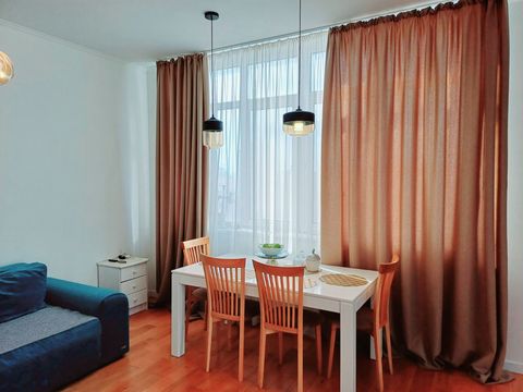Apartment on French Boulevard