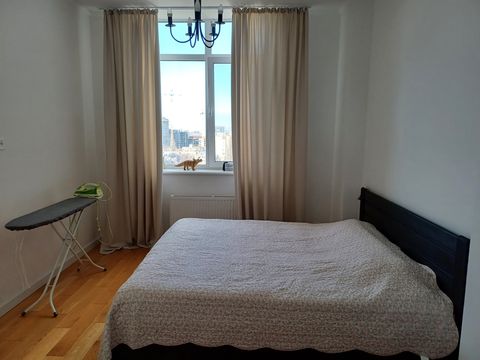 Apartment on French Boulevard
