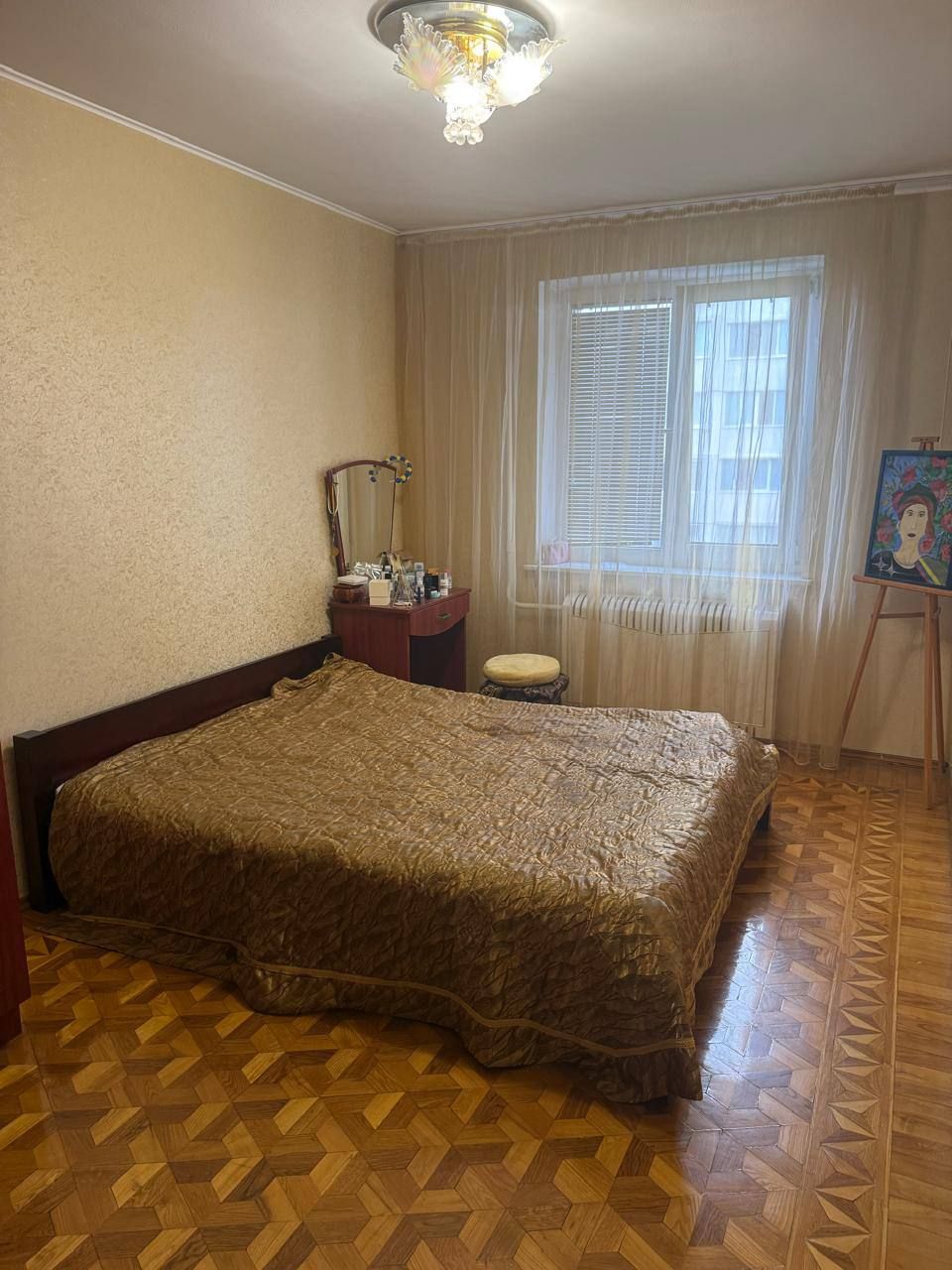 Квартира на Фунтового І. вул.