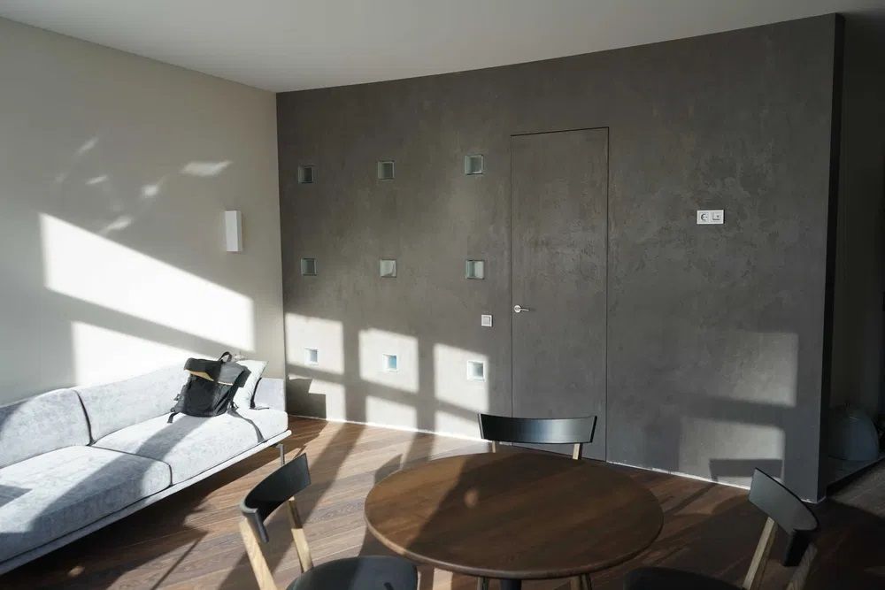 Apartment on Samofalova Street