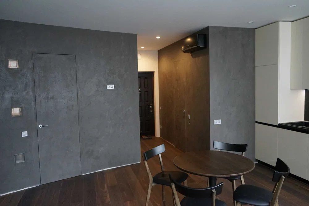 Apartment on Samofalova Street