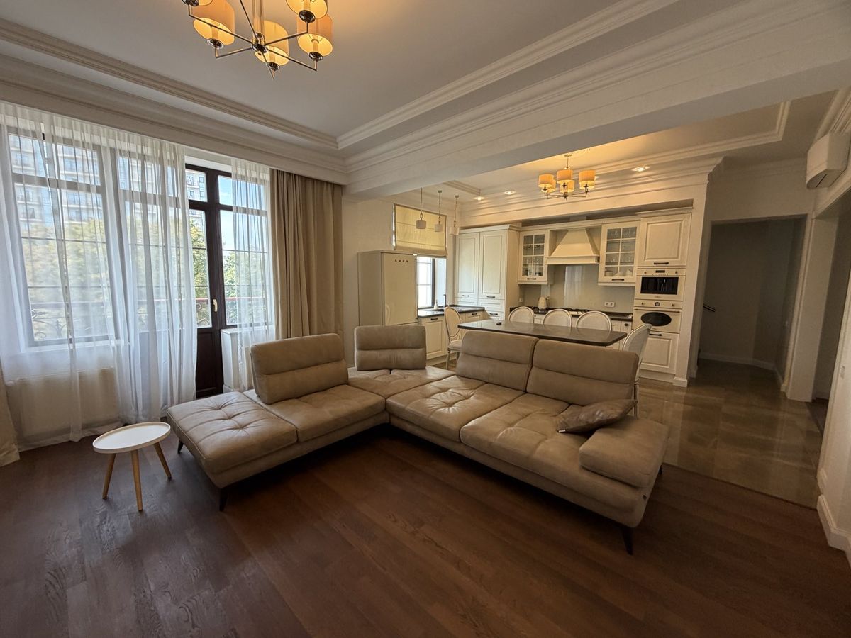 Apartment on Frantsuzky Boulevard, st.