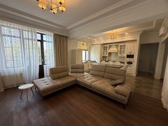 Apartment on Frantsuzky Boulevard, st.
