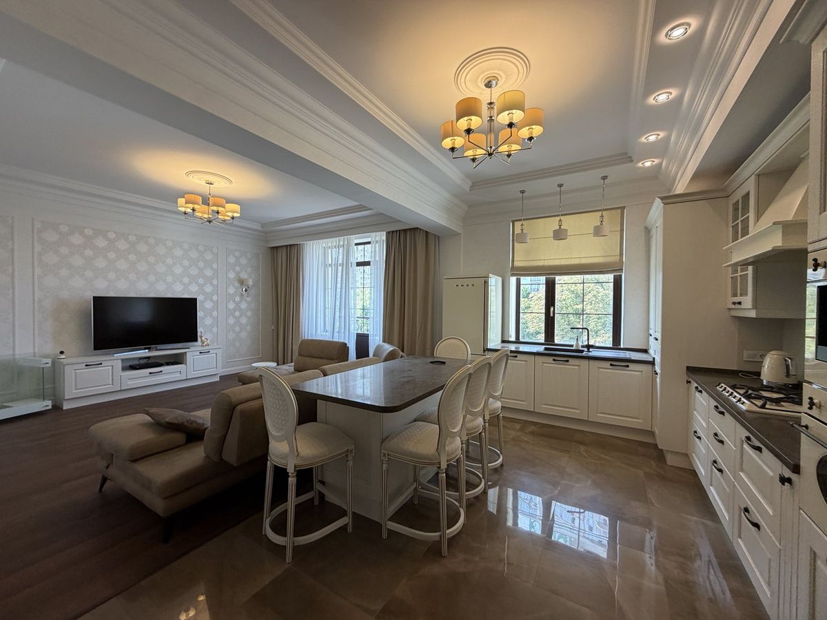 Apartment on Frantsuzky Boulevard, st.