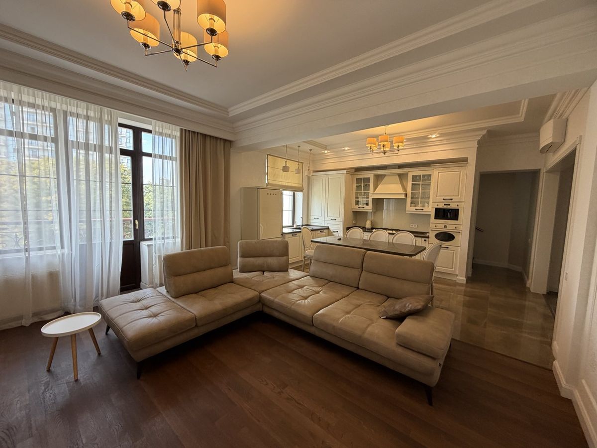 Apartment on Frantsuzky Boulevard, st.