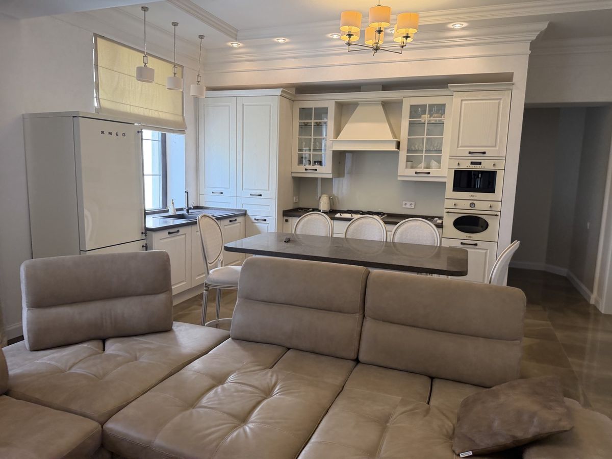 Apartment on Frantsuzky Boulevard, st.