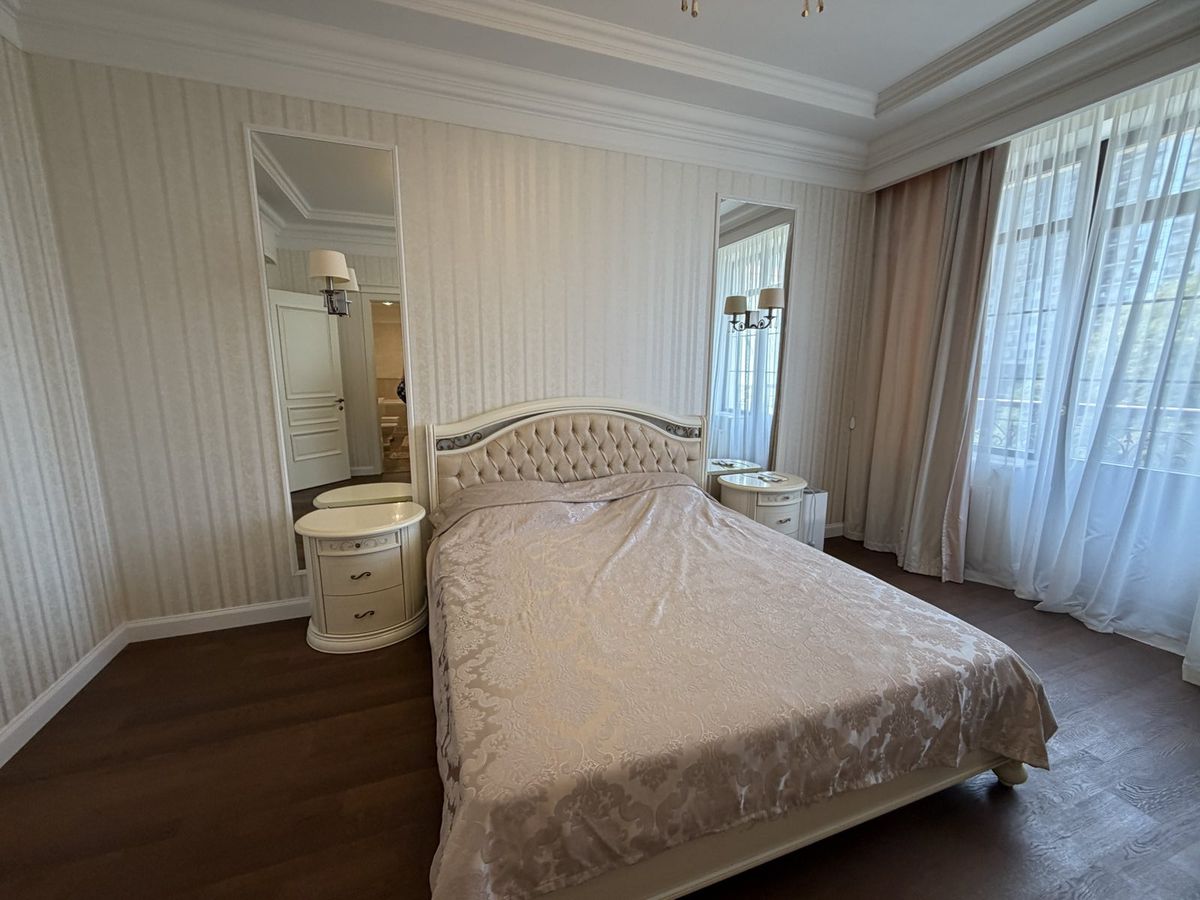 Apartment on Frantsuzky Boulevard, st.
