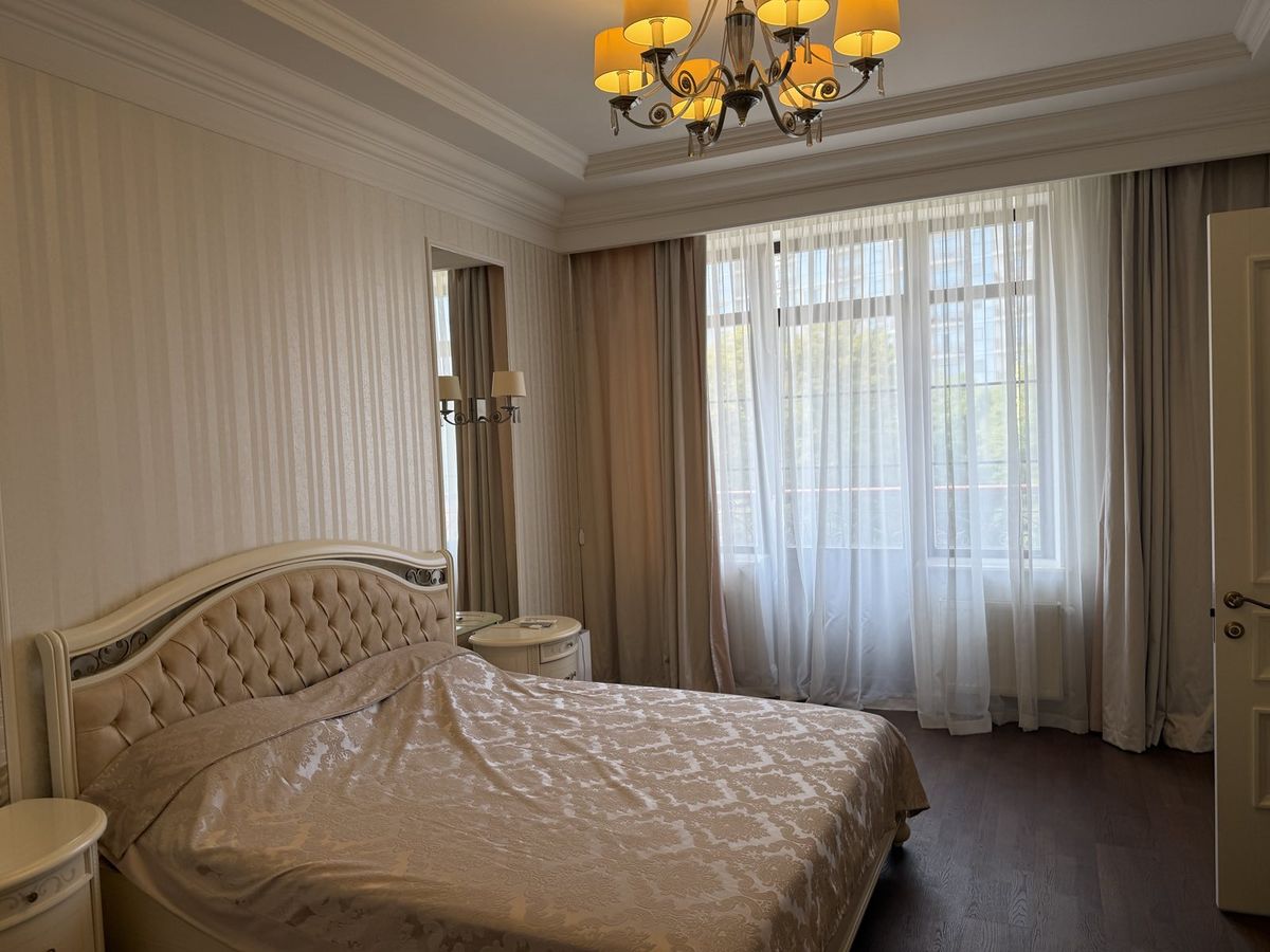 Apartment on Frantsuzky Boulevard, st.