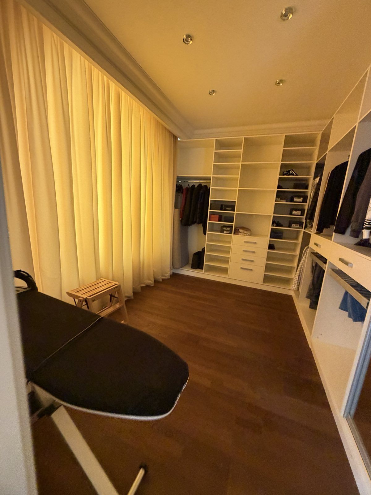 Apartment on Frantsuzky Boulevard, st.