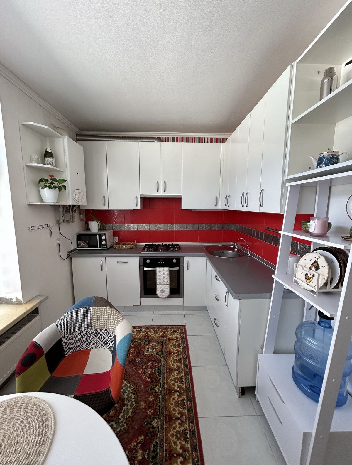 Apartment on M. Boltenko St.