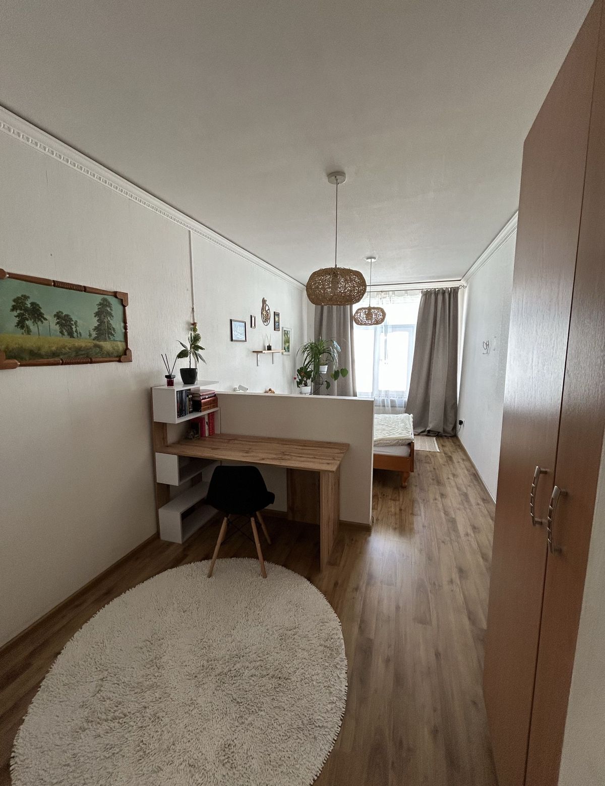 Apartment on M. Boltenko St.