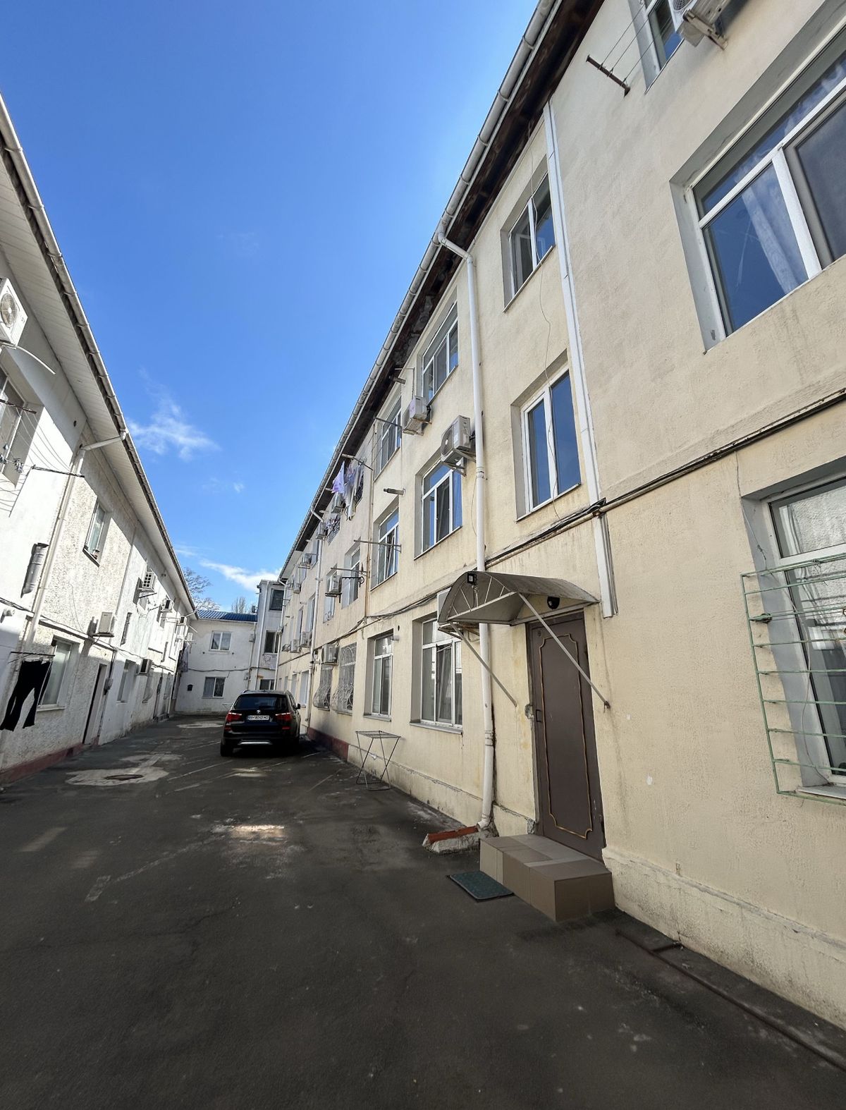Apartment on M. Boltenko St.