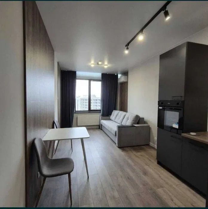 Apartment on Genuezka Street