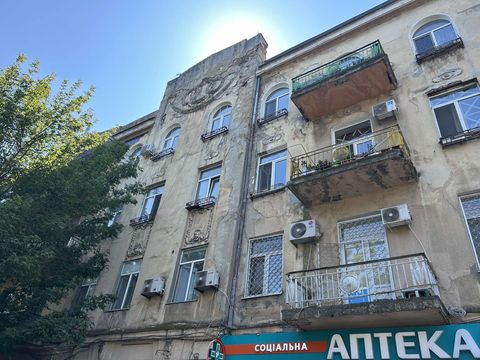 Квартира на Пироговскій вул.