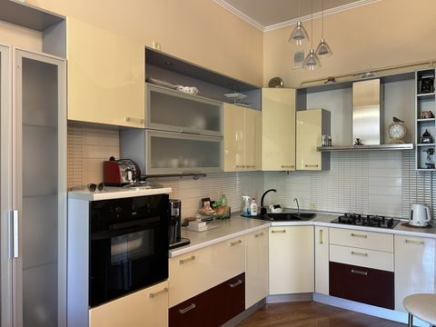 Квартира на Пироговскій вул.