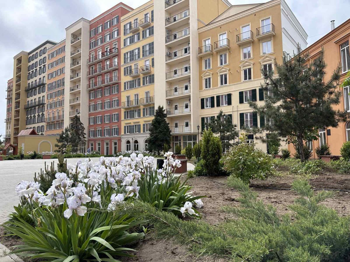 Apartment on Inglese Street