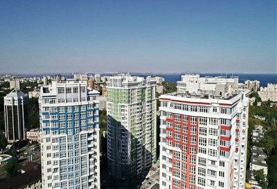 Apartment on Lesya Ukrainka Street