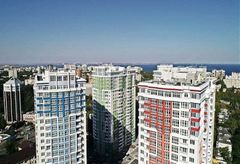 Apartment on Lesya Ukrainka Street