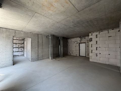 Apartment on Fontanska Road