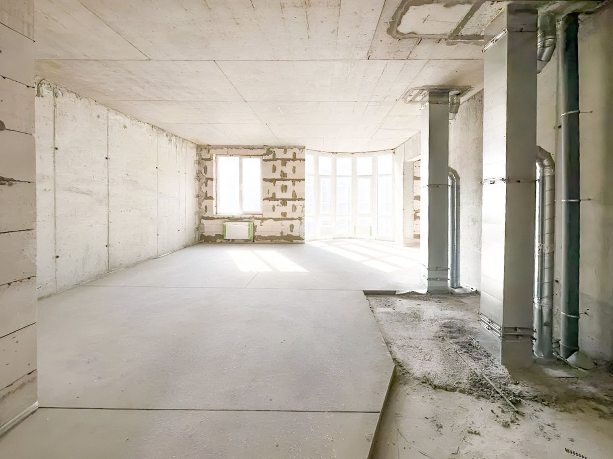 Apartment on Fontanska Road