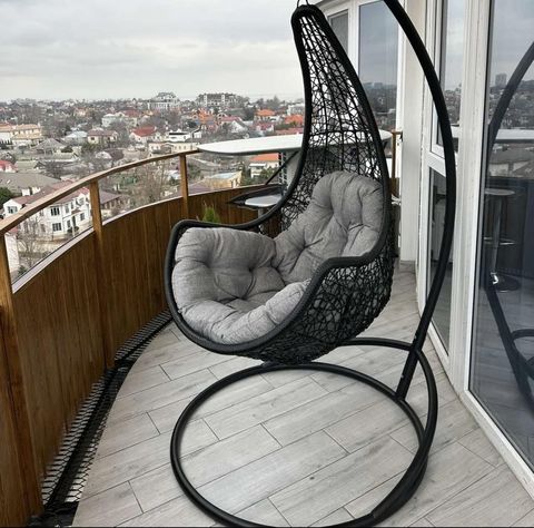 Apartment on Lvivska Street.