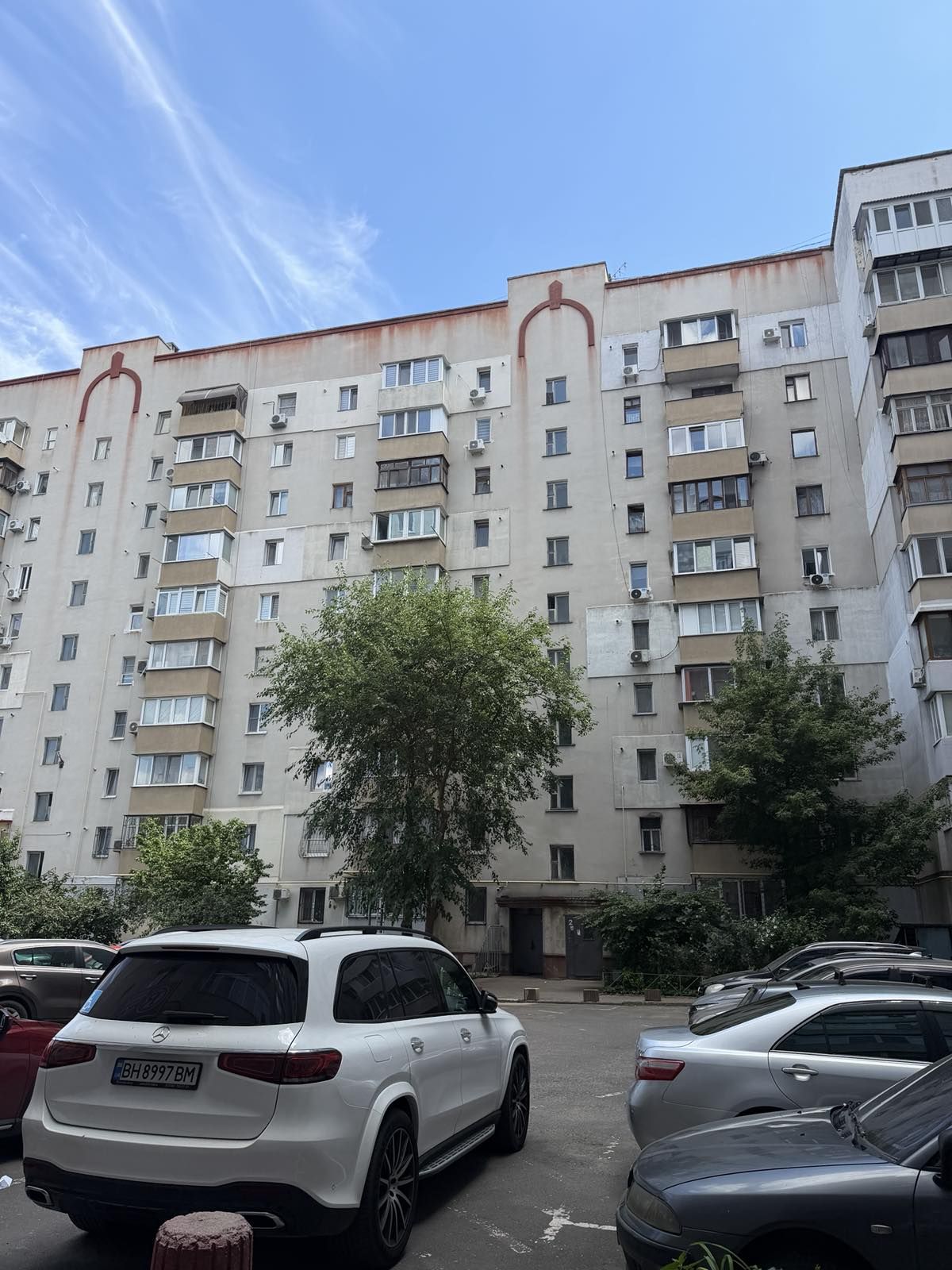 Квартира в пров. Хвойний