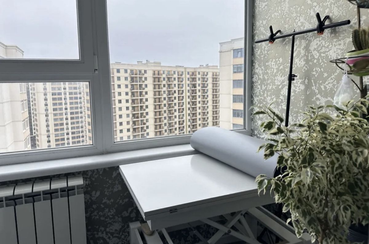 Квартира на просп. Небесної Сотні