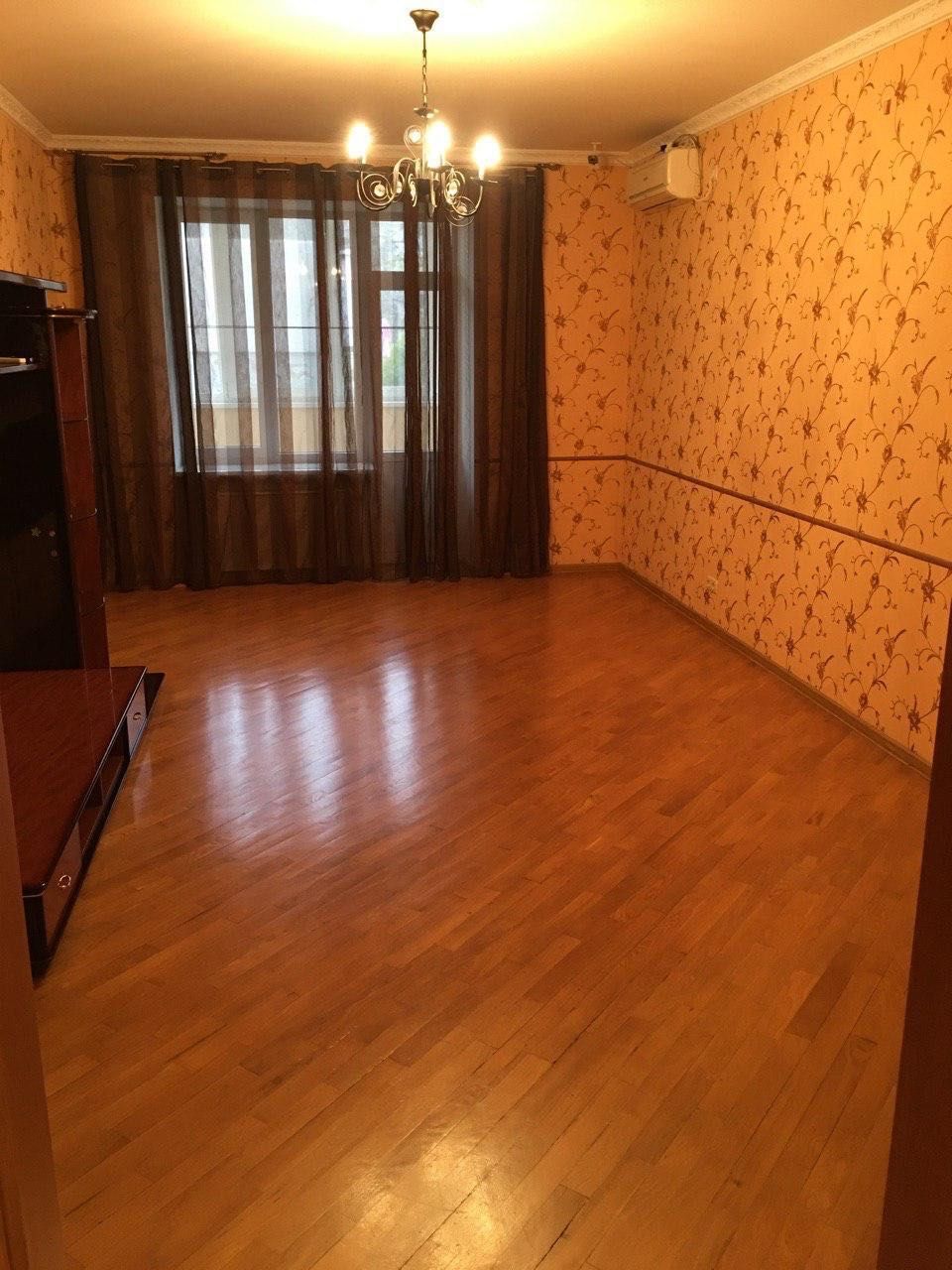 A 3-bedroom apartment on Soniachna Street.