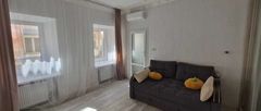 Apartment on Kostetska Street
