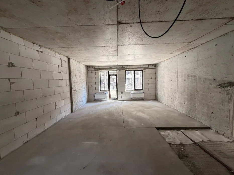 Apartment on Genuezka Street