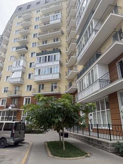Apartment on Lyustdorfskaya Road.