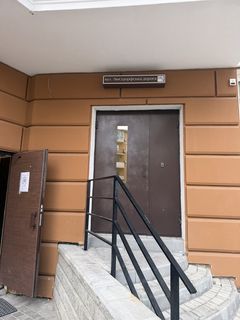 Apartment on Lyustdorfskaya Road.