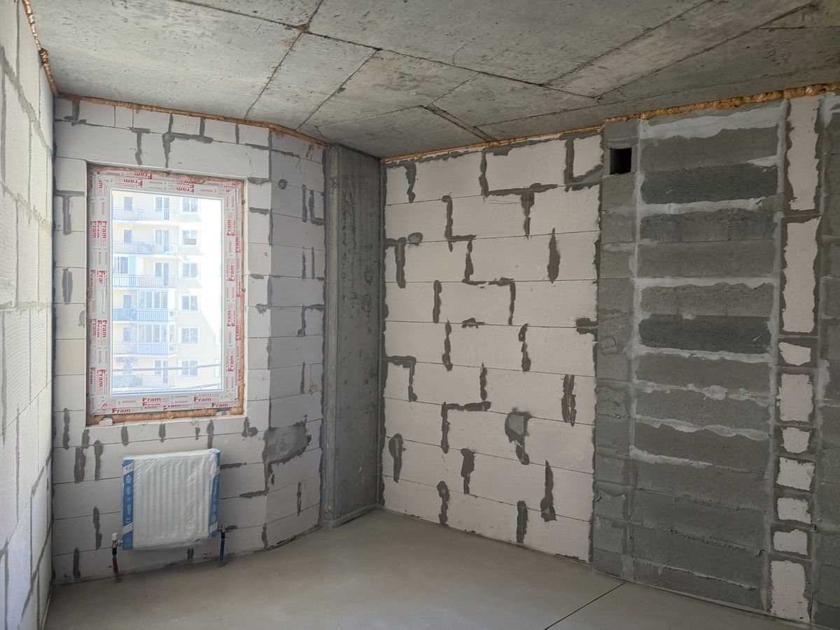 Apartment on Lyustdorfskaya Road.