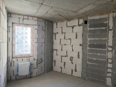 Apartment on Lyustdorfskaya Road.
