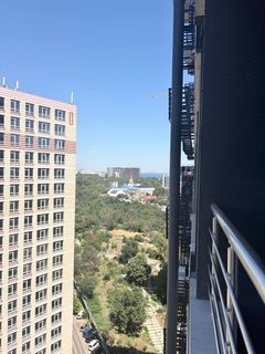 A 1-bedroom apartment in the Atmosfera residential complex.