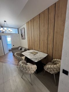 Apartment on Morekhidnyi Lane.