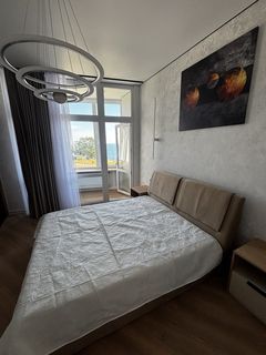 Apartment on Morekhidnyi Lane.