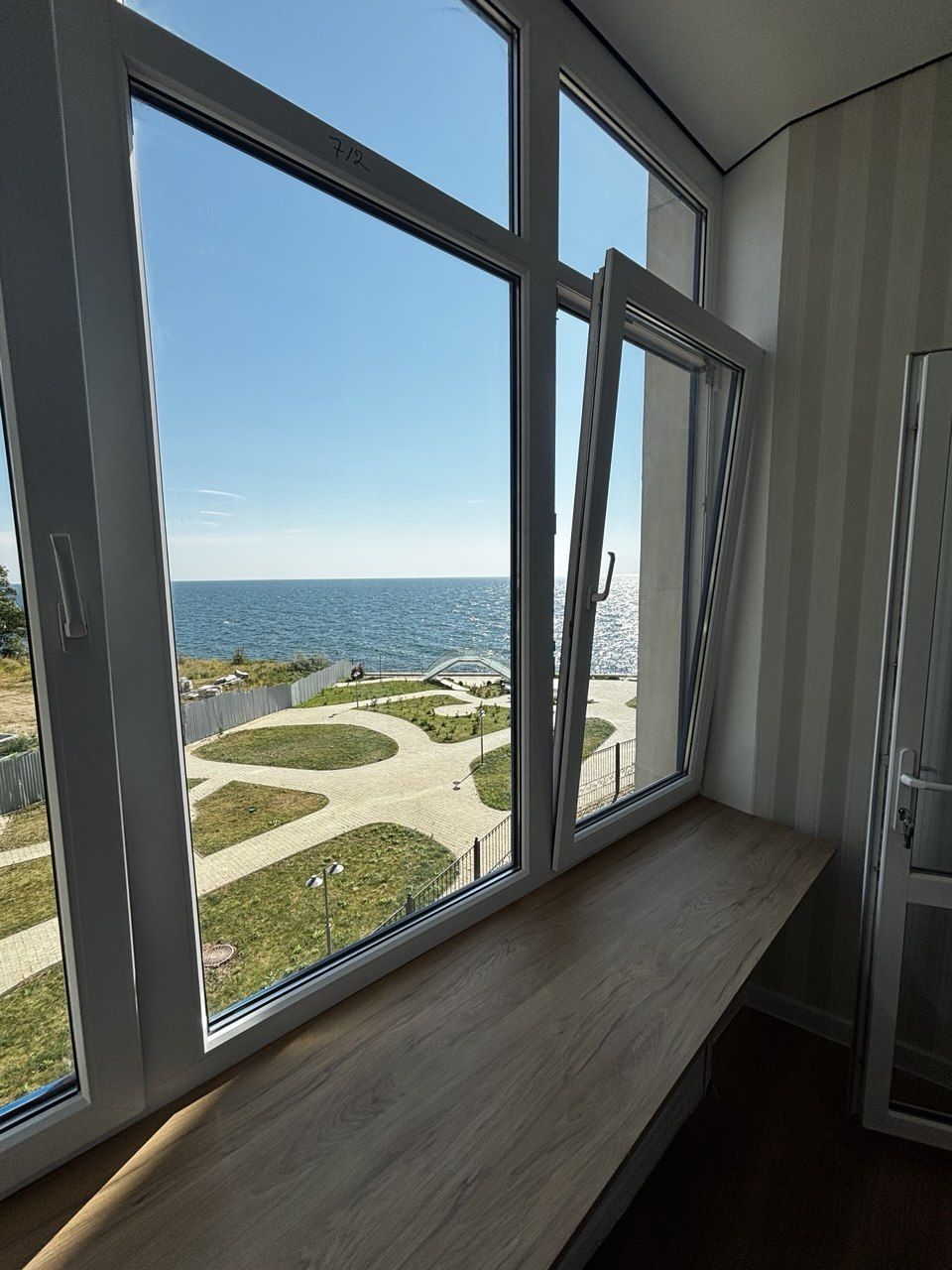 Apartment on Morekhidnyi Lane.