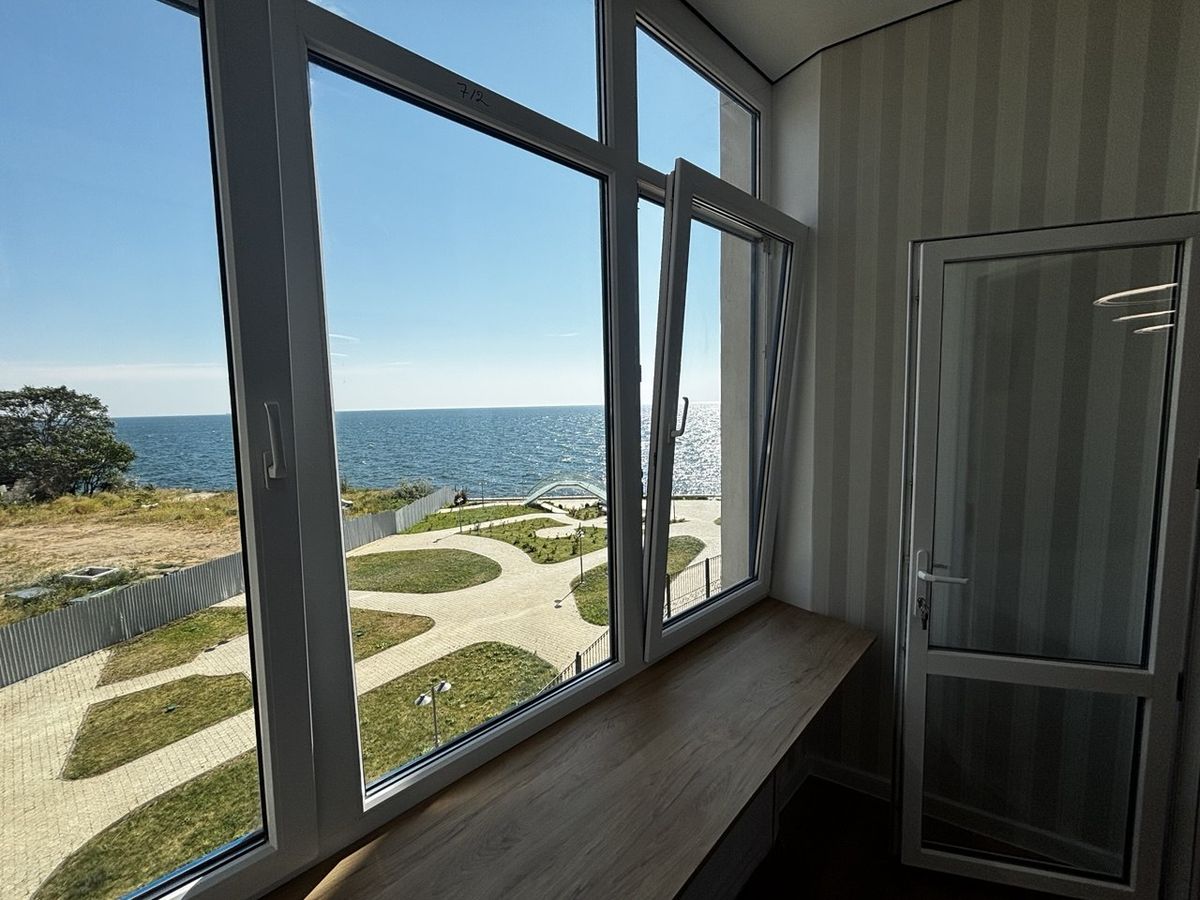 Apartment on Morekhidnyi Lane.