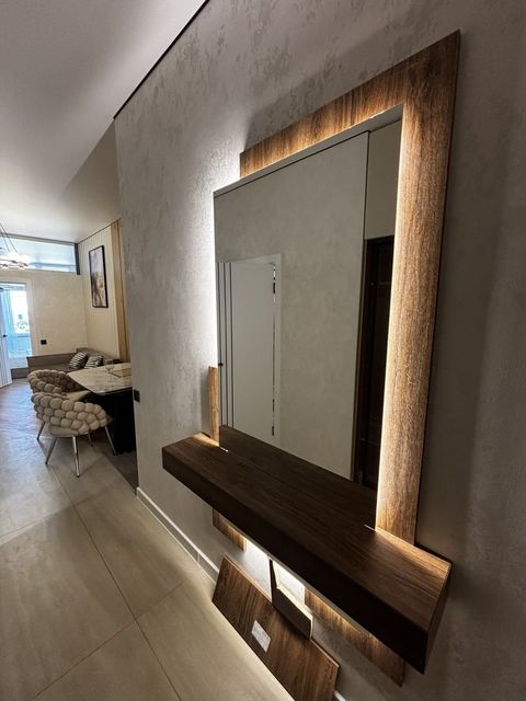 Apartment on Morekhidnyi Lane.